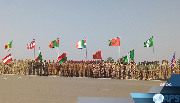 L’exercice multinational Flintlock 2020 clôturé à Thiès