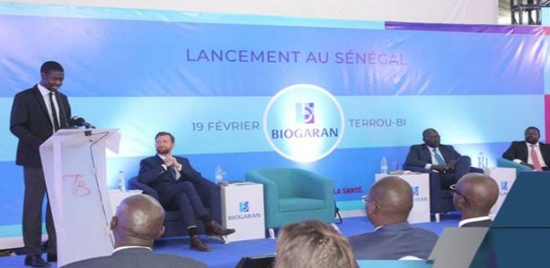 Médicaments génériques : Biogaran lance ses activités au Sénégal