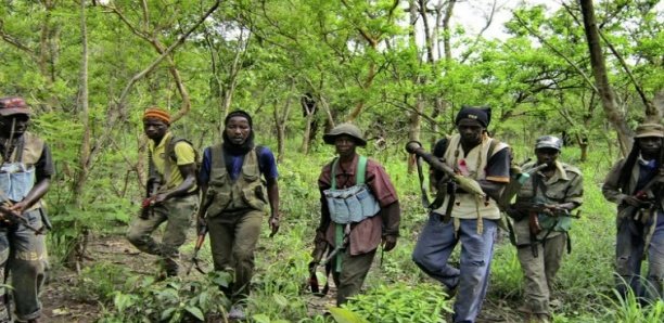 Casamance : Le MFDC a un nouveau patron