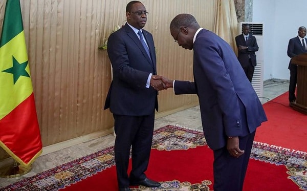 « L’histoire entre le peuple sénégalais et Macky Sall n’est pas encore finie »(Boun Dionne)