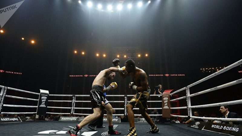 TQO Boxe : les représentants sénégalais éliminés