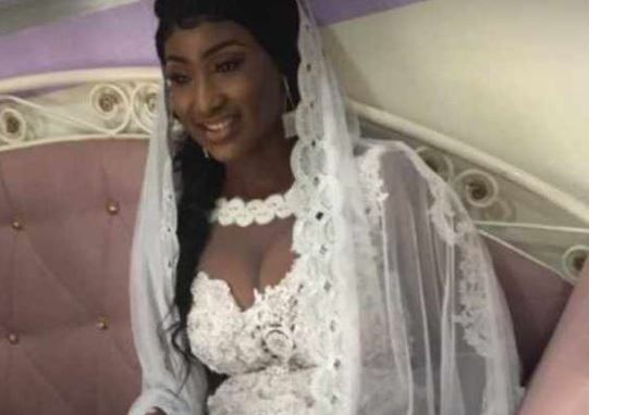 (16 Photos) – Carnet blanc: Voici les images du mariage de Bébé Sy