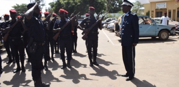 Magal Porokhane : 700 policiers déployés