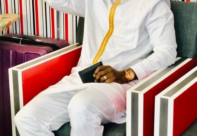 (08) Photos- Mode vendredi : Cheikh Sarr et ses 5 tenues à lui piquer