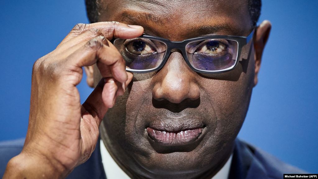 Le Franco-ivoirien Tidjane Thiam, patron de Credit Suisse, emporté par un scandale