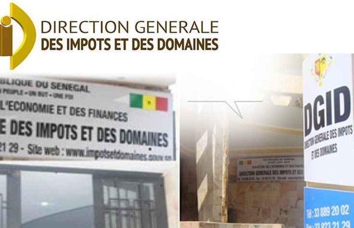 Sénégal :  » Seules 6 000 personnes payent régulièrement l’impôt «