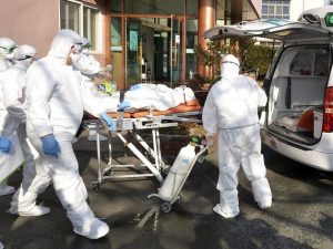 Italie – Coronavirus : 14 morts, 37 guéris, 528 infectés