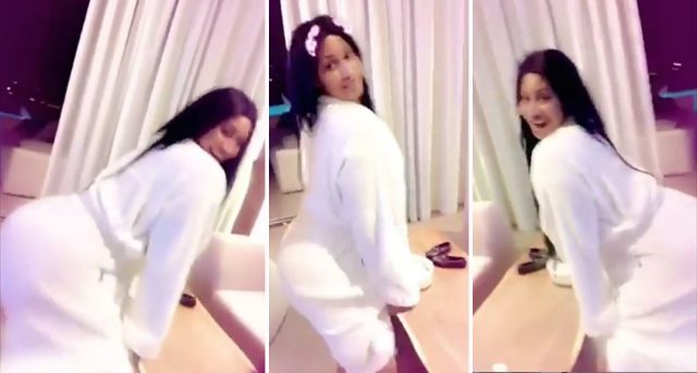 Vidéo – A quoi joue Diaba Sora, la Kim Kardashian du Mali ?