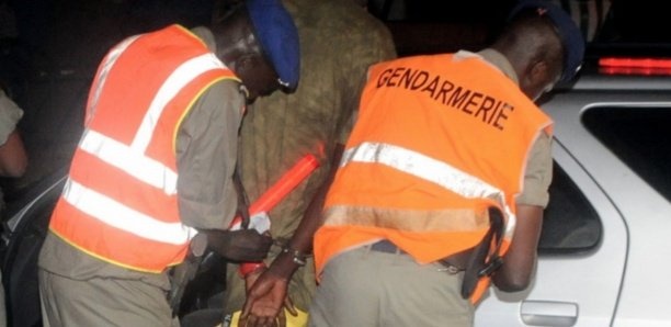 Touba: Arrêté près de la grande mosquée avec 2 kgs de cannabis, il risque…