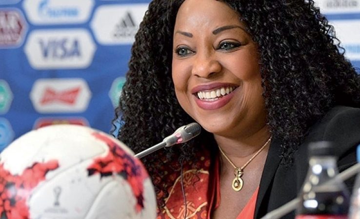 Fatma Samoura : « comment faire pour organiser la CAN tous les 4 ans »