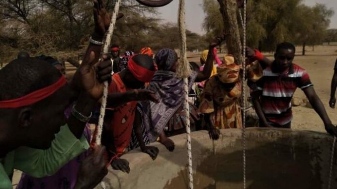 Matam : Les populations de Sinthiou Mbaal dans la rue pour exiger un forage