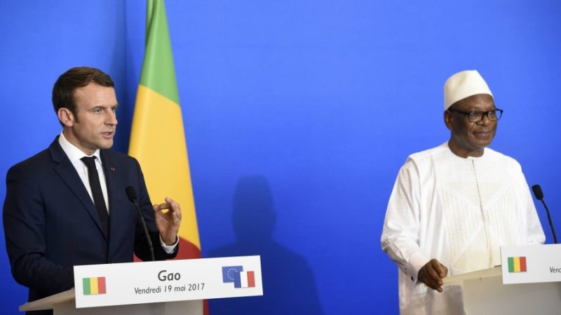 Incident diplomatique : Le Mali rappelle son ambassadeur en France