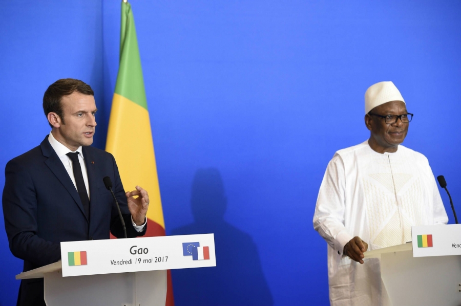 Incident diplomatique : Le Mali rappelle son ambassadeur en France