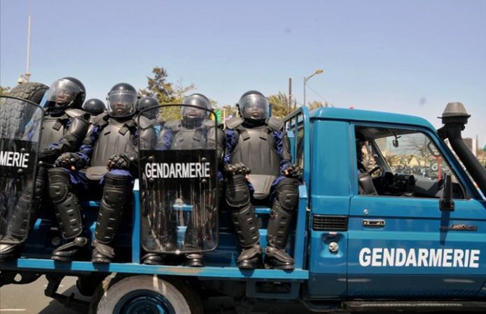 Opérations combinées de sécurisation : 120 personnes interpellées à Ziguinchor