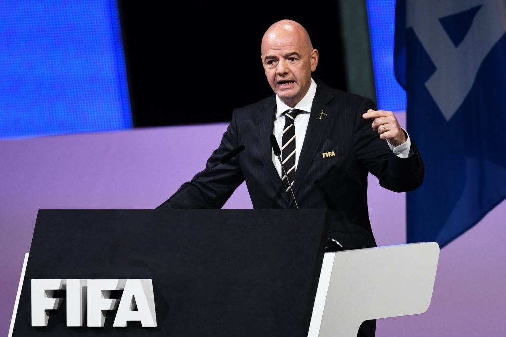 L’UEFA et la CONMEBOL s’unissent contre la FIFA