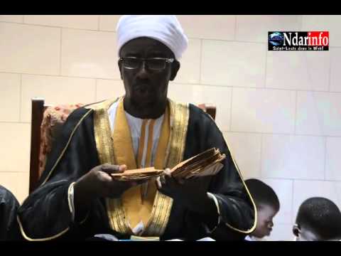 Necrologie Décès du grand maître coranique Serigne Zeynou Abidine DIOP