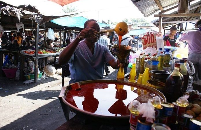 Diaobé, vers une rareté de l’huile de palme et du café Touba