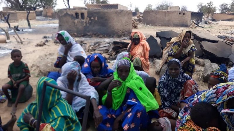 « Au Mali, le nombre de déplacés internes a plus que doublé en un an » De retour de Ménaka, Ute Kollies, du Bureau de la coordination des affaires humanitaires de l’ONU, dresse un sombre tableau de la situation humanitaire.