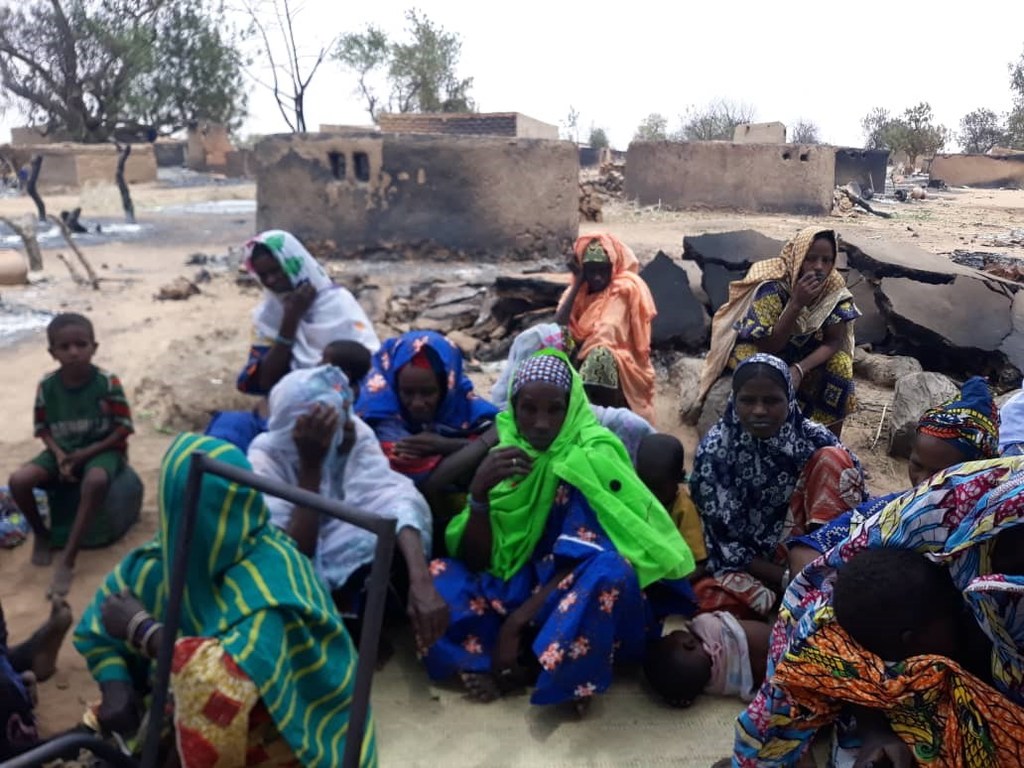 « Au Mali, le nombre de déplacés internes a plus que doublé en un an » De retour de Ménaka, Ute Kollies, du Bureau de la coordination des affaires humanitaires de l’ONU, dresse un sombre tableau de la situation humanitaire.