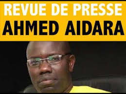 Revue de Presse du 17 Fevrier 2020 avec Ahmed Aidara