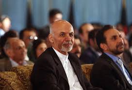 Ashraf Ghani, le président afghan sortant, officiellement réélu de justesse Les résultats définitifs ont été annoncés avec plus de trois mois de retard, près de cinq mois après l’élection.