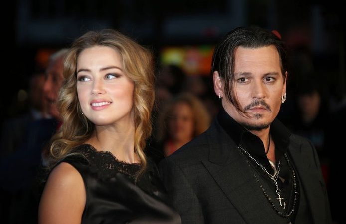 Les fans de Johnny Depp réclament qu’Amber Heard perde son rôle dans “Aquaman”