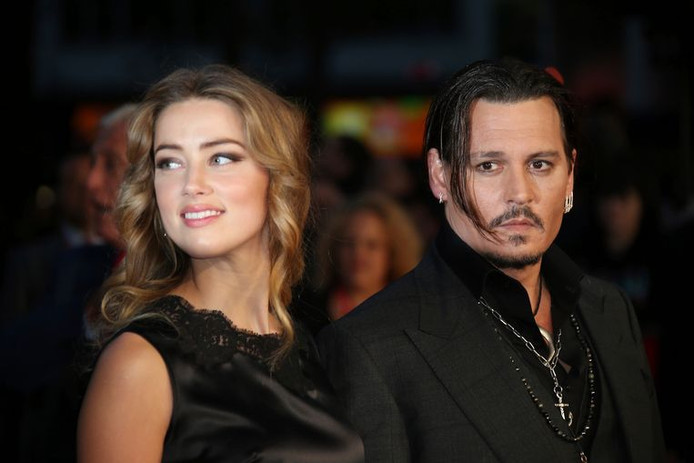 Les fans de Johnny Depp réclament qu’Amber Heard perde son rôle dans “Aquaman”