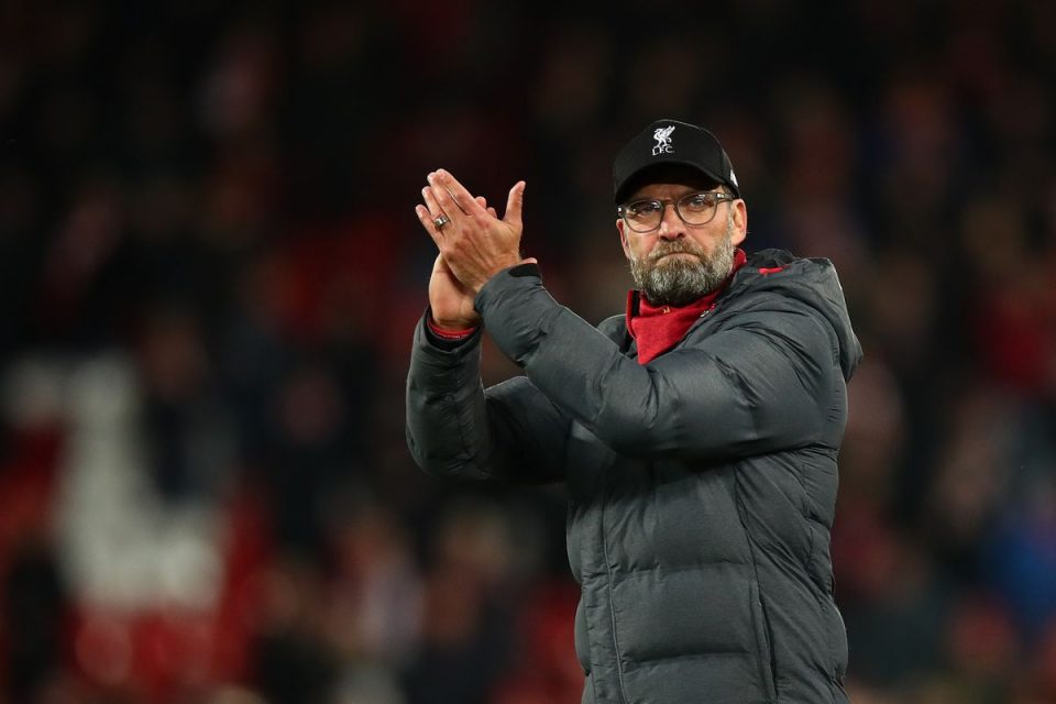 Jurgen Klopp salue «  l’incroyable  » Liverpool après avoir égalé le record de Manchester City de 18 victoires consécutives en Premier League