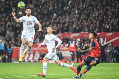 Complètement fadas ces Marseillais ! – Débrief et NOTES des joueurs (Lille 1-2 OM)