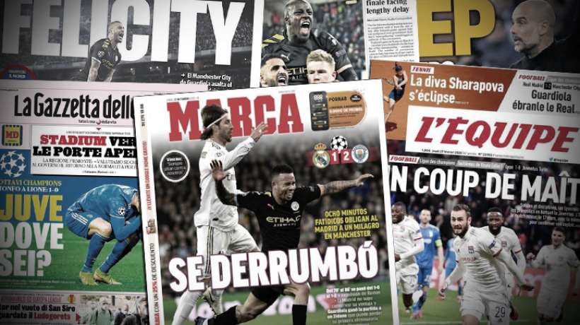 La tactique de Pep Guardiola ébahit la presse européenne, Zinedine Zidane a pris une leçon