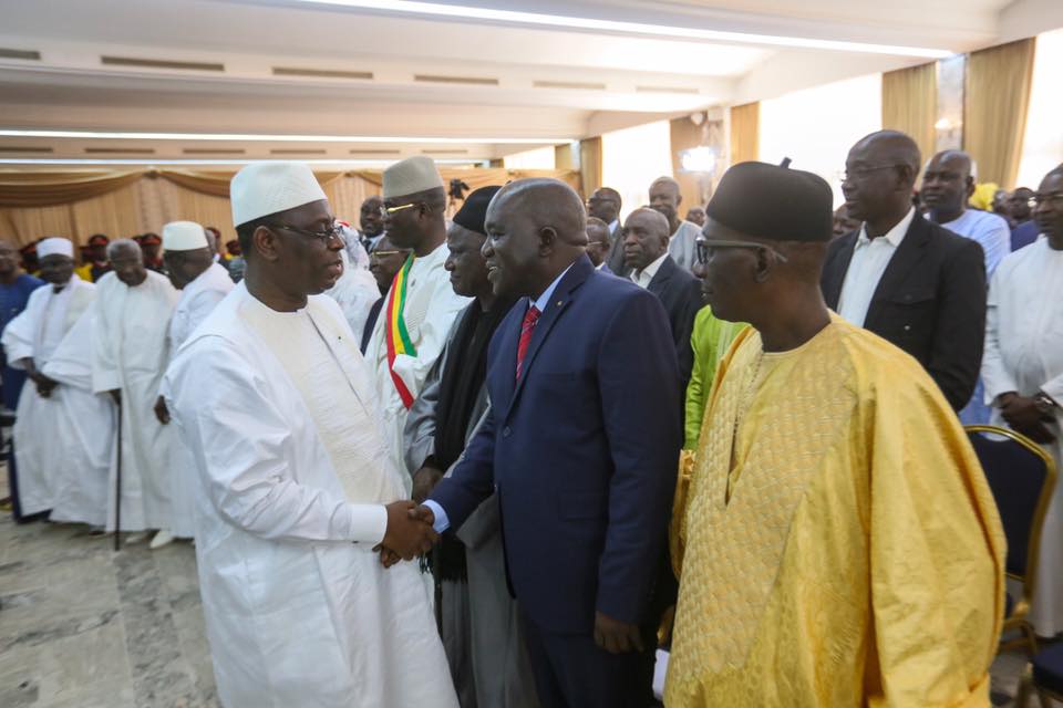 Dialogue national : Macky Sall veut « des consensus dynamiques »