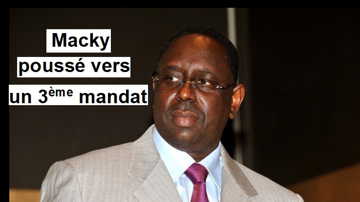 Macky Sall et le 3ème mandat : Prémisses d’un forcing rampant vers 2024