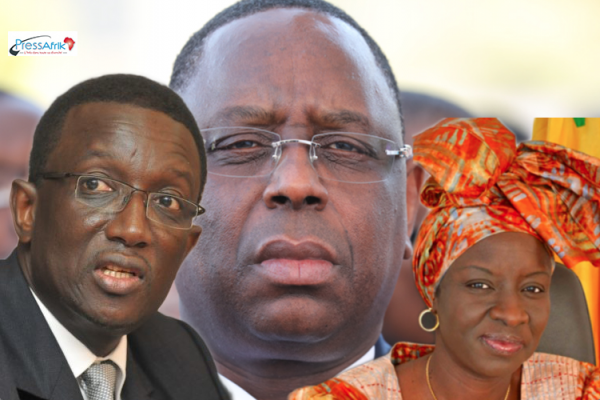 Soupçon de complot contre Macky Sall : les Apéristes se renvoient la balle