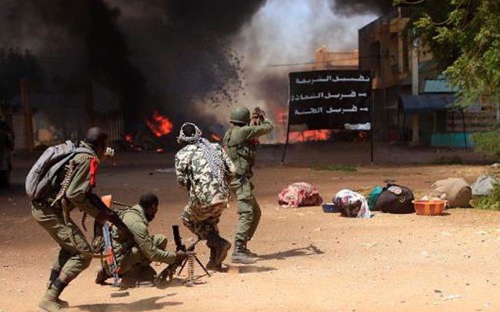 Mali: huit soldats tués dans une attaque