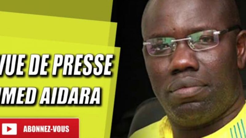 Revue de Presse du 19 Fevrier 2020 avec Ahmed Aidara