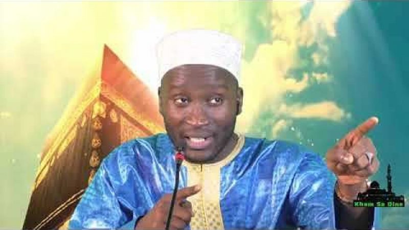 Saint Valentin-Oustaz Modou Fall tacle les célibataires : « Dégou niou al khayri diko fêté »