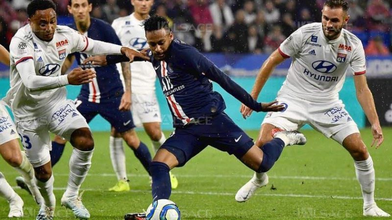 COUPE DE FRANCE DEMI-FINALE : UN CHOC ENTRE L’OL ET LE PSG, RENNES IRA À EPINAL OU SAINT-ETIENNE