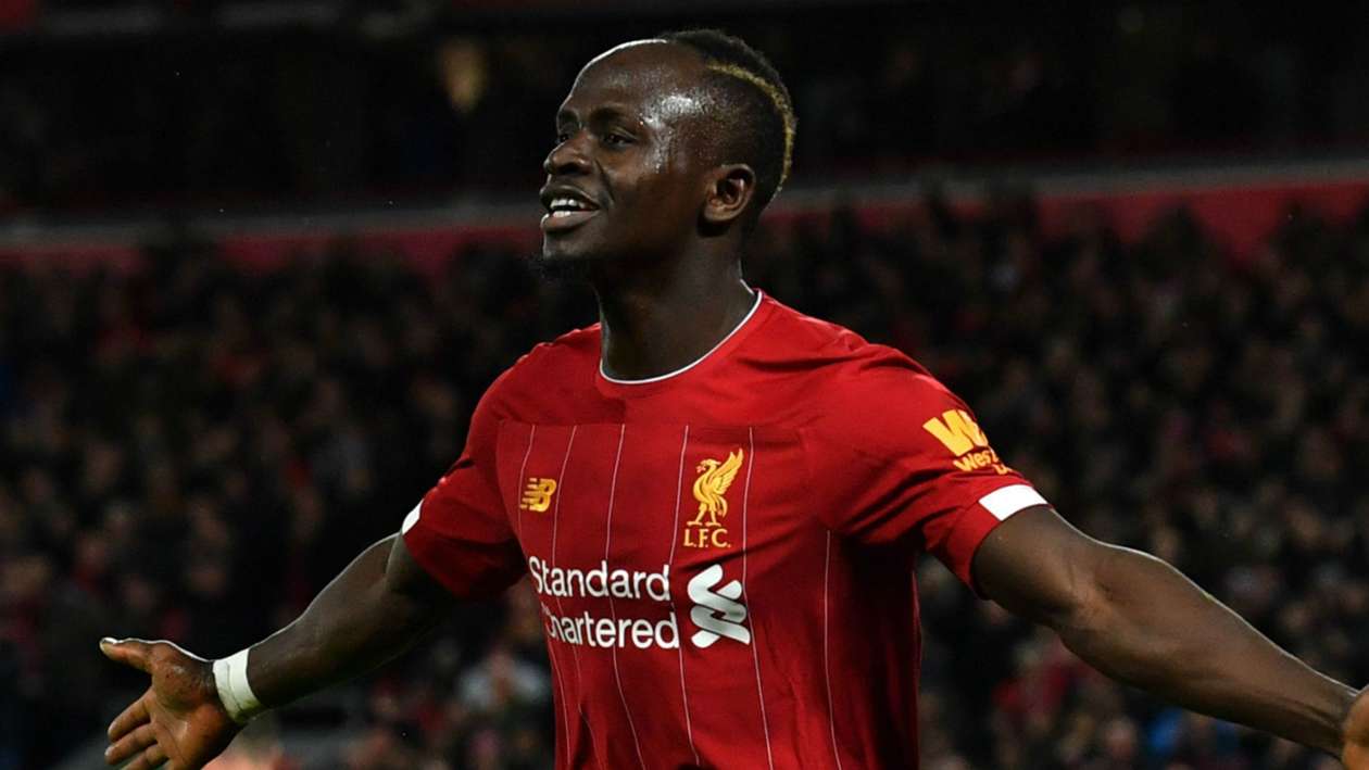 (Vidéo) Mane marque le 100e but du LFC avec un effort tonitruant contre Norwich