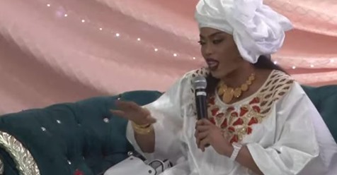 (Audio Whatsapp fuité) La cousine de Sokhna Aida Diallo : « Aida dafa dem Inde di def ay Magie noire »