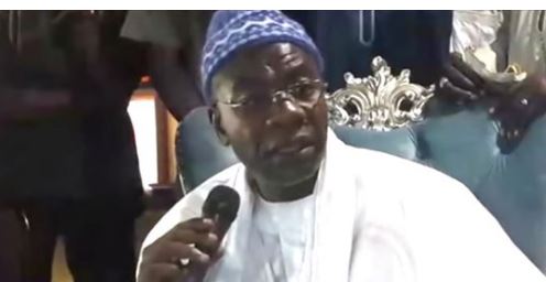 (Vidéo) Serigne Saliou Thioune sermonne encore Sokhna Aida: ” Fi mafiye Dogual”