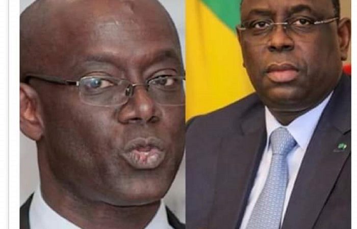 Endettement: Thierno Alassane Sall pointe du doigt à Macky et le FMI