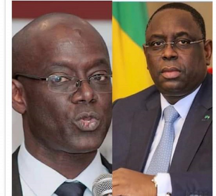 Endettement: Thierno Alassane Sall pointe du doigt à Macky et le FMI