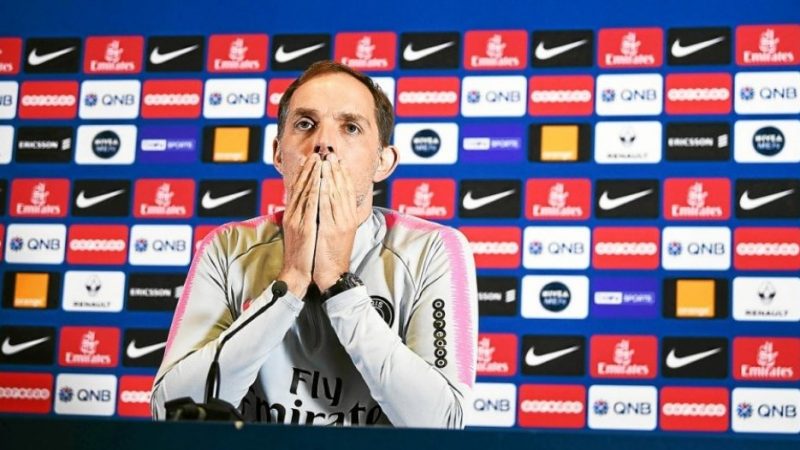 PSG – LE FRÈRE DE KIMPEMBE INSULTE l’ENTRAINEUR DU PARIS SAINT GERMAIN TOMAS TUCHEL…L’INSTITUTION VACILLE ENCORE UNE FOIS