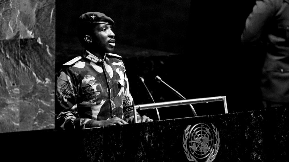 Burkina Faso: première reconstitution de l’assassinat du capitaine Thomas Sankara