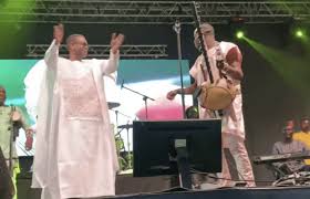 Concert au Stade Omnisport de Bamako: Sidiki Diabaté et Youssou Ndour sur la scène