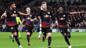 LdC : Tottenham 0-1 Leipzig (fini)