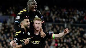 LdC : Real 1-2 Man City (fini)