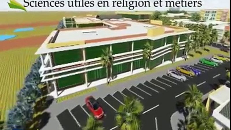 Nouvelle Université à Touba, le projet symbolique lancé par Serigne Amsatou Mbacké (vidéo)