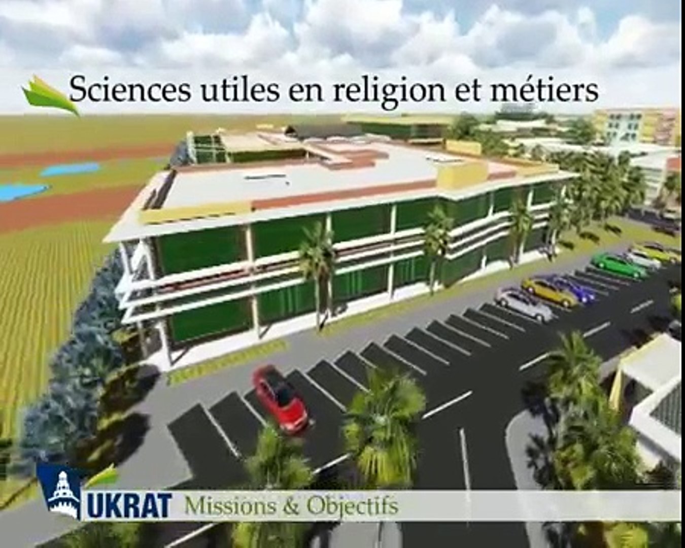 Nouvelle Université à Touba, le projet symbolique lancé par Serigne Amsatou Mbacké (vidéo)