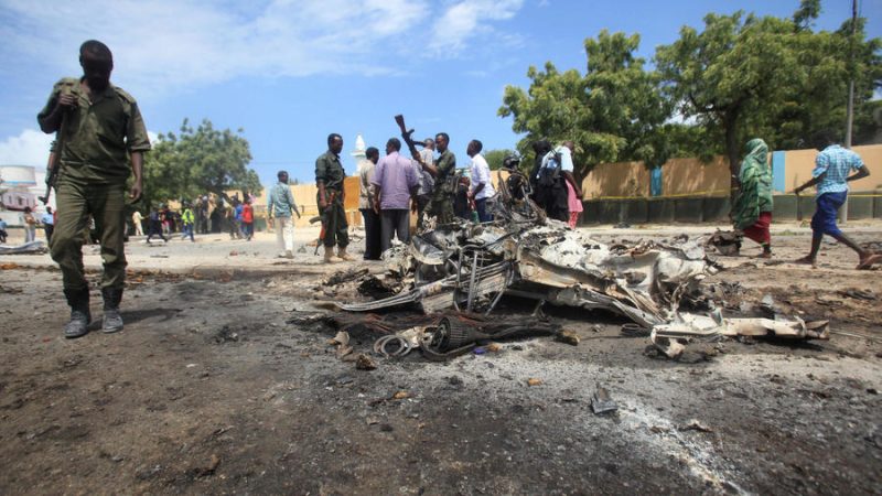 URGENT: Attentat terroriste,Les shebabs lancent trois attaques au Kenya et en Somalie